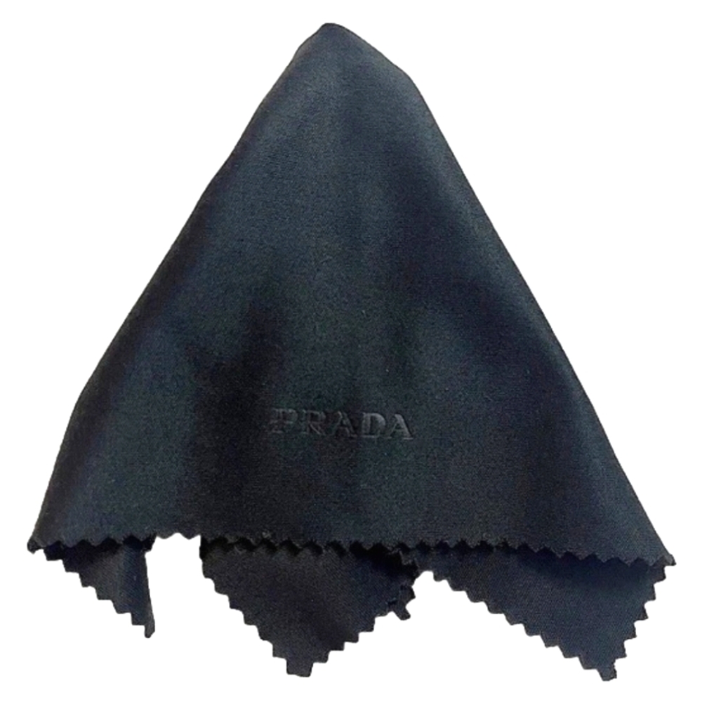 New/Unused PRADA Microfiber Cleaning Cloth for Glasses